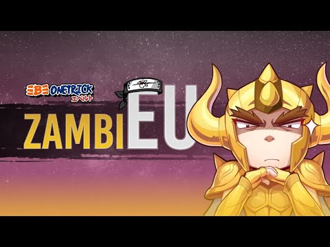 ZAMBIEU - TENTANDO ENTENDER AS JOGADAS MAIS LOUCAS DOS GALÁTICOS - SAINT SEIYA AWAKENING