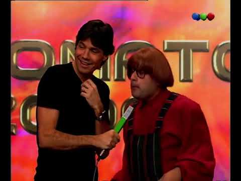 Agapito en Videomatch