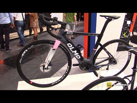 Olmo E-Bro Electric Bike Walkaround Tour - 2020 Model