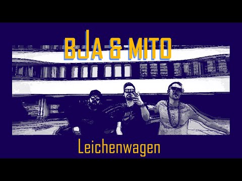 BJA feat. Mito - Leichenwagen (prod. Heurich) [Official Video]