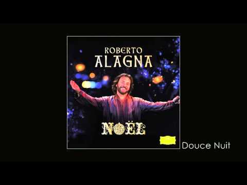 Roberto Alagna - Douce Nuit (audio)