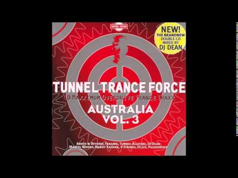 Tunnel Trance Force Austrailia Vol 3 CD1