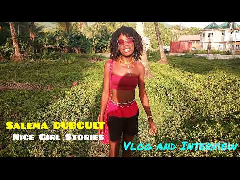 Salema Dubcult - Art Collective Interview/ Vlog