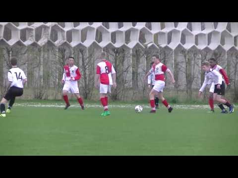 UVV JO15-3 - JSV Nieuwegein JO15-3 (1-5) 2de helft