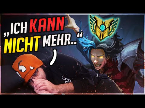 CLUELESS 130.000 Mastery Points Kayn kennt seinen Champ NICHT und BRINGT SILPHI AN SEINE GRENZEN