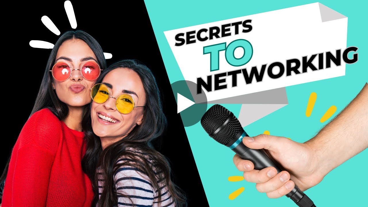 Secrets To Networking With Julie Lokun