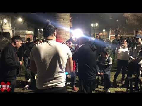 Jotaua campeón de La Contienda Battles medalla 🥇