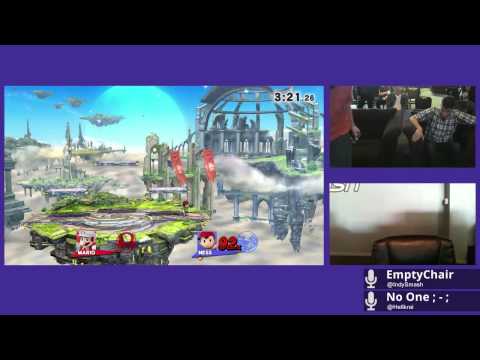 Salty Sunday @ eBash 8: WiiU - 1 / 2