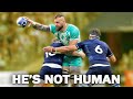 Rugby ''HE'S NOT HUMAN'' Moments
