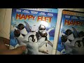 Happy Feet Widescreen Vs Fullscreen