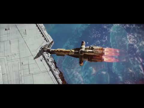 Scarif battle [parody]