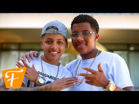 MC Vitin do LJ e MC Zaquin - Se Joga (Official Music Video)