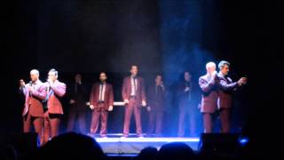 Straight No Chaser - Text Me Merry Christmas - Red Bank NJ 11-28-14