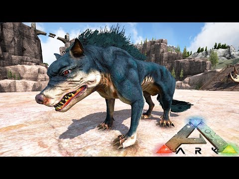 DOMAMOS UM CACHORRO MONSTRO?! --- ARK MYTHICAL RAGNAROK #12