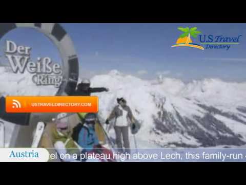 Hotel Goldener Berg - Lech Hotels, Austria