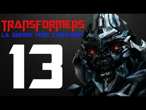 Transformers : La Guerre pour Cybertron Playstation 3