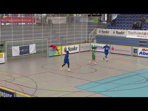 2026 01 17  Essener HM 2026 Endrunde Gruppe 1  FC Kray vs  VFB Frohnhausen