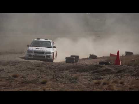 Lancer EVO Freddo RALLY School Telephoto camera 3