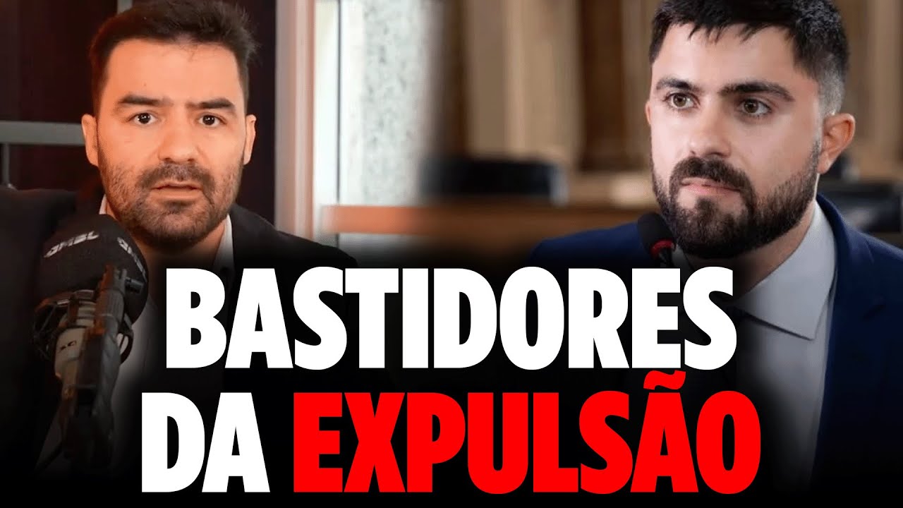 REVELEI TUDO: BETTEGA FOI EXPULSO DO MBL