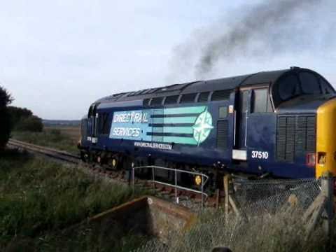 37510 with 37259 on 6M95, 22/09/10