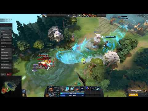 KUNKKA 7.16 new meta AGHANIMS+REFRESHER