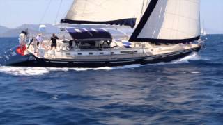 preview picture of video 'Luxury crewed yacht charter in Turkey & Greece | Luxury sailboat vacation | Joy of London'
