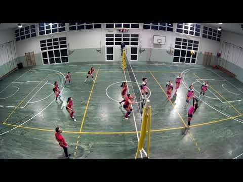 Giara Assicur. Copparo-Estensevolley seconda divisione F. 2019 2020