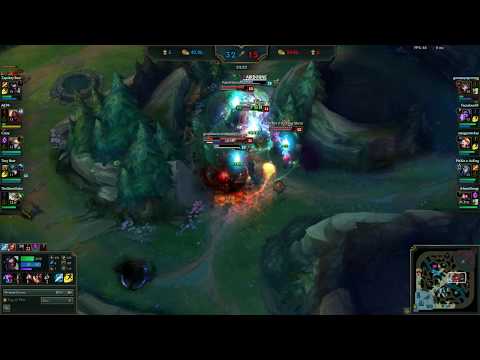 Red Kayn is Pretty Good
