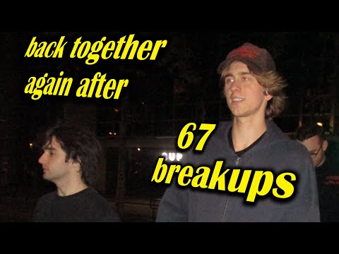 mada and skuba back together again after their 67th breakup