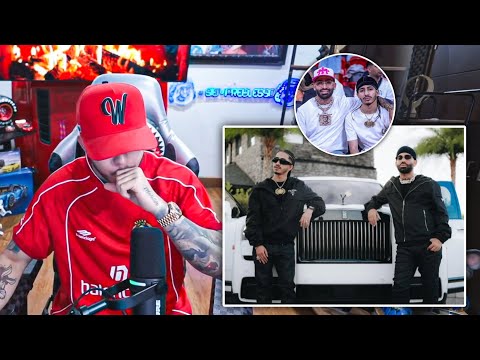 WESTCOL REACCIONA A Gohan y Goku - Arcángel, Austin