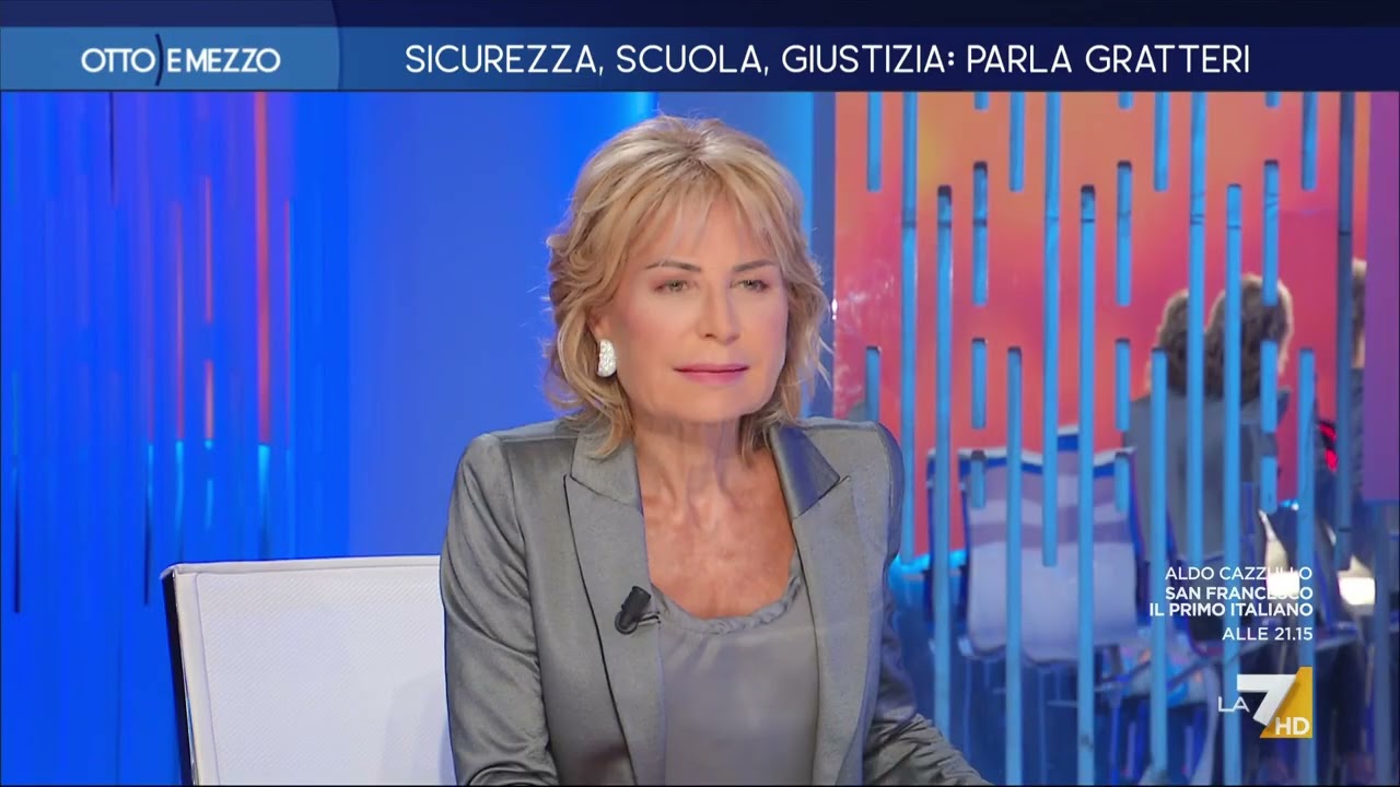 Integrazione e sicurezza, Gratteri:"Non faccio differenza tra italiano e straniero, ma tra chi ...