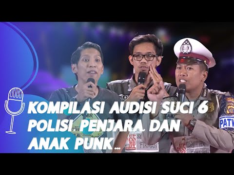 Kompilasi Audisi Stand Up Comedy Kompas TV season 6 - Part 1