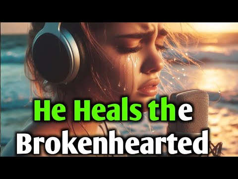 Jesus Heals the Brokenhearted | Christian Worship and Praise Song