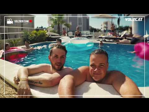 Beach, Bites & Beats 2018 // VLOG 3 // Vol2Cat