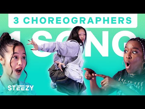 Players - Coi Leray | 3 Dancers Choreograph To The Same Song