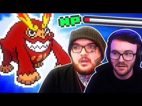 THIS IS UNIRONICALLY SCARY... (Pokémon Blaze Black & Volt White Egglocke Versus)