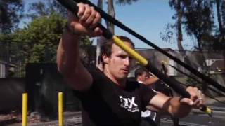 Video de APEX Rip Trainer – Sistema de Entrenamiento Rotacional (Tipo TRX)