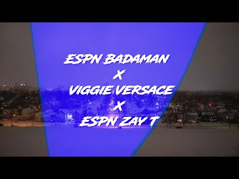 ESPN BADAMAN X VIGGIE VERSACE X ESPN ZAY T - BLOWING MONEY