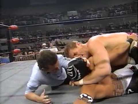 (4.7.1997) Road to Slamboree '97 Part 3 - Prince Iaukea vs. Steven Regal plus nWo arrives!