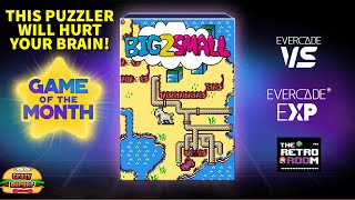 Evercade Game Of The Month June 2023 - BIG2SMALL - Indie Heroes Collection 3!