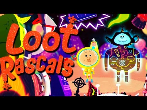 Let's look at: Loot Rascals