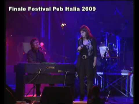 Festival Pub Italia 2009 Ti Lascerò - Franco Fasano e Barbara Cola