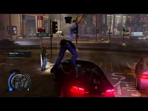 Sleeping Dogs: Definitive Edition DLC Year Of The Snake Bomb Mission 3