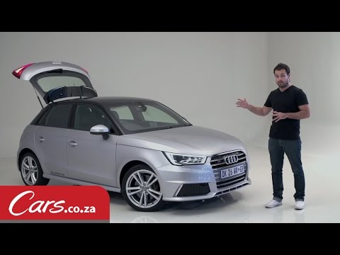 Audi S1 (2015) - Everything You Need To Know