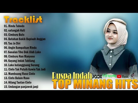 TOP MINANG HITS PUSPA INDAH, lagu Minang Terbaru Full Album,
