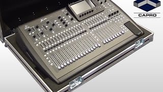 preview picture of video 'Capro Flightcase for Behringer X32'