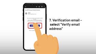 How to register for NETS Account