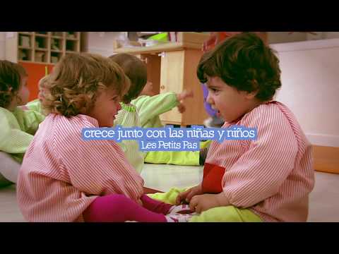 Vídeo Escuela Infantil Sus Pequeños Pasos