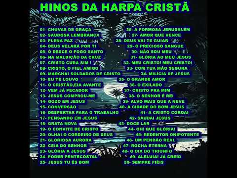 𝐇𝐈𝐍𝐎𝐒 𝐃𝐀 𝐇𝐀𝐑𝐏𝐀 𝐂𝐑𝐈𝐒𝐓Ã - [ 𝐂𝐎𝐍𝐓𝐄Ú𝐃𝐎𝐒 𝐍Ã𝐎 𝐀𝐔𝐓𝐎𝐑𝐀𝐈𝐒 ]