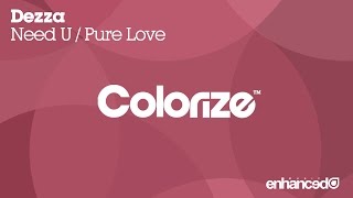 Dezza - Pure Love video
